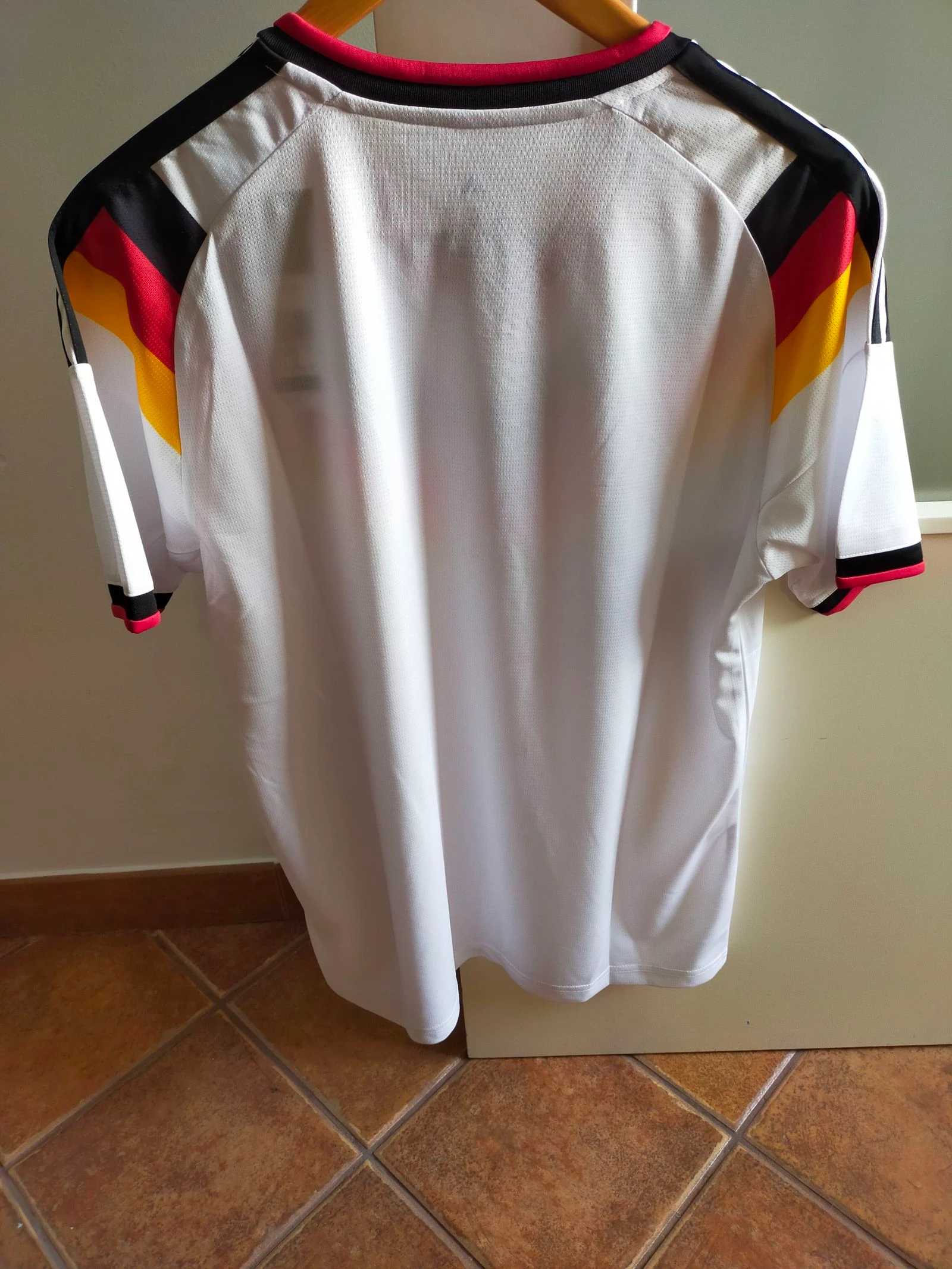 Camiseta futbol Alemania  – photo 4